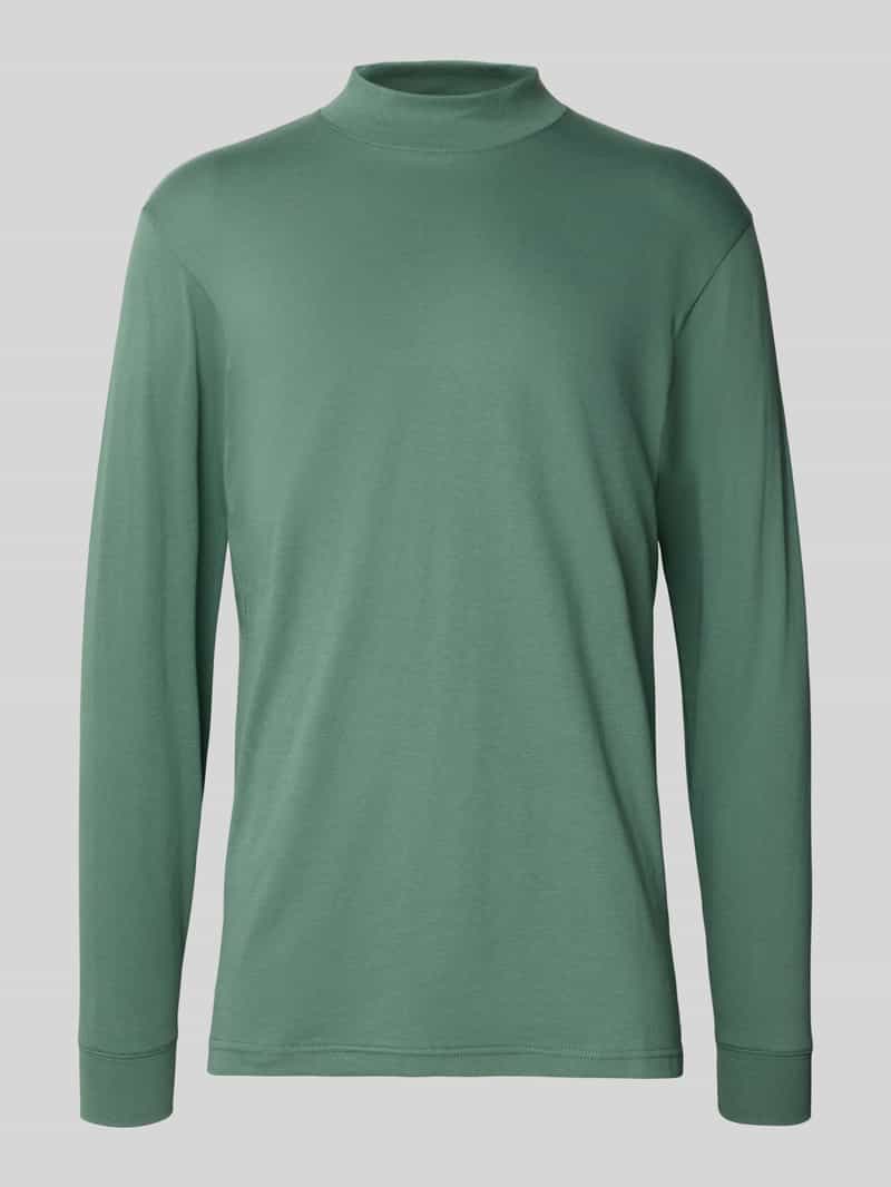 RAGMAN Shirt met lange mouwen en ribboorden