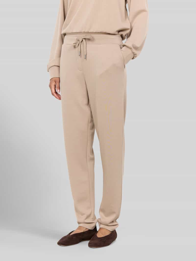 Soyaconcept Regular fit sweatbroek van modalmix model 'SC-BANU 157'