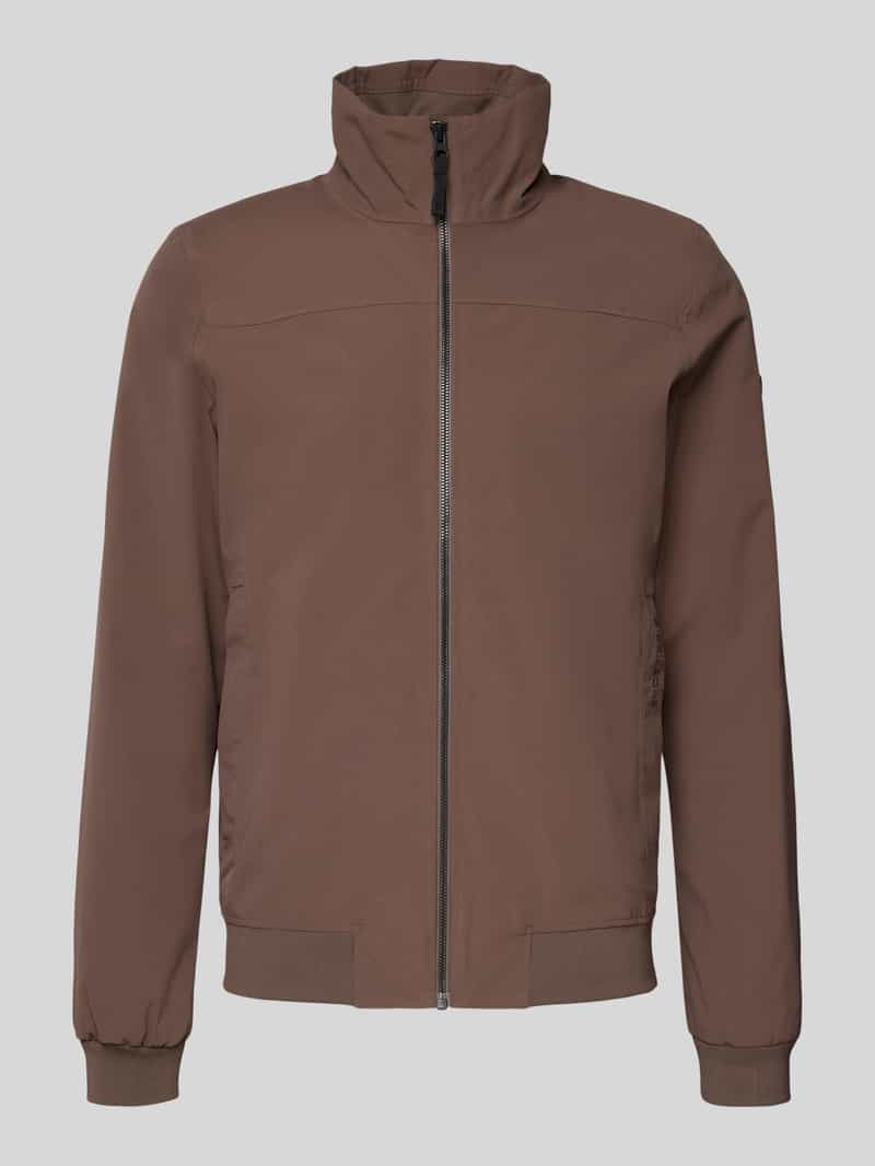 Didriksons Jack met opstaande kraag model 'ALVIN'