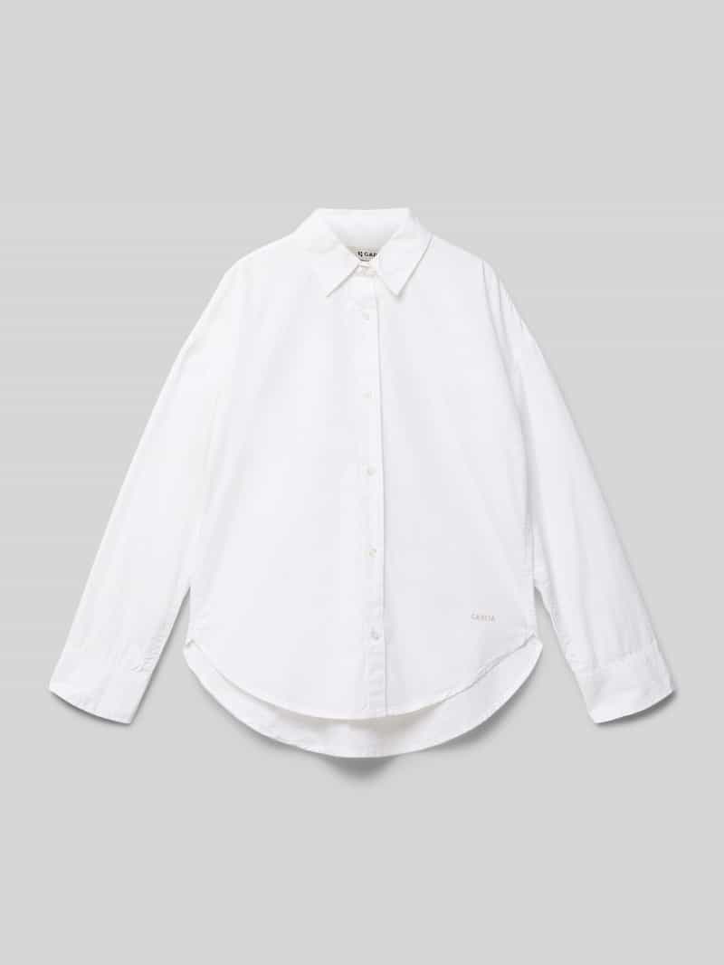 Garcia Overhemdblouse met knoopsluiting