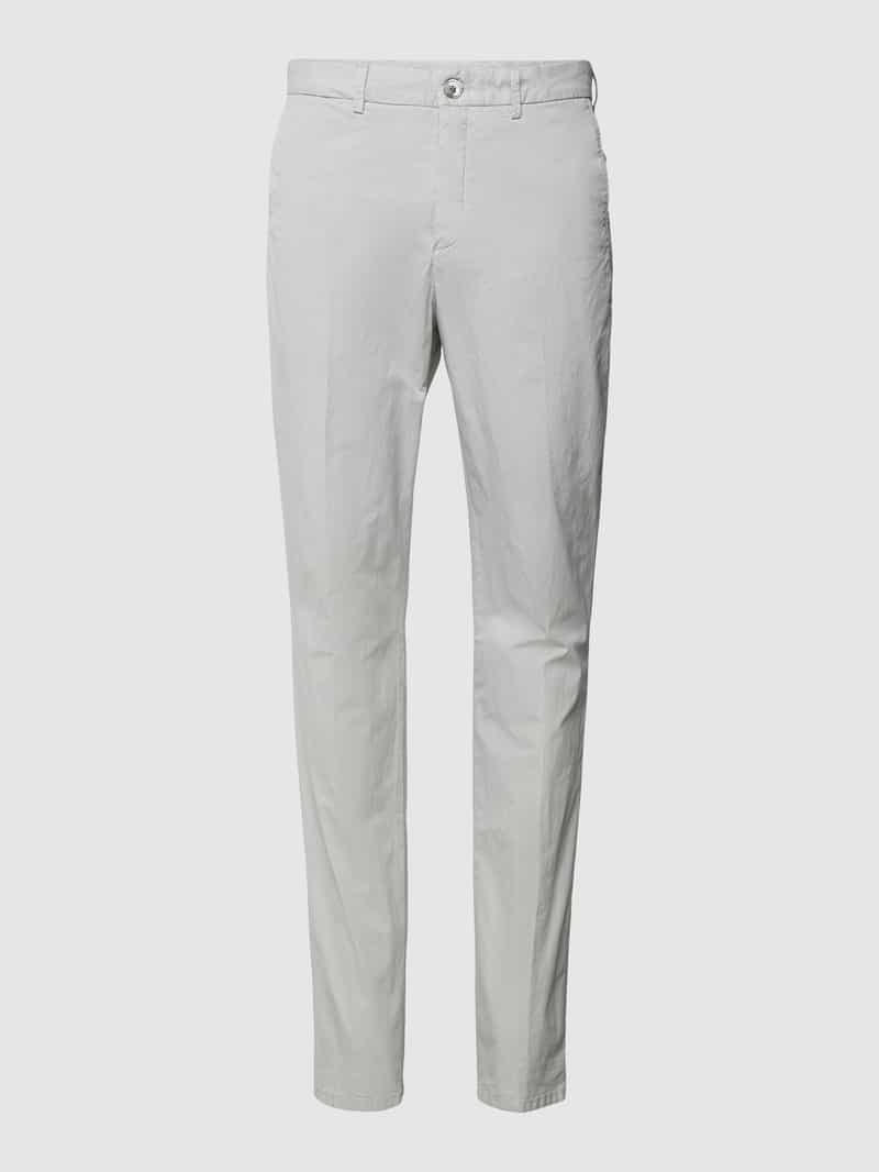 Profuomo Chino in effen design