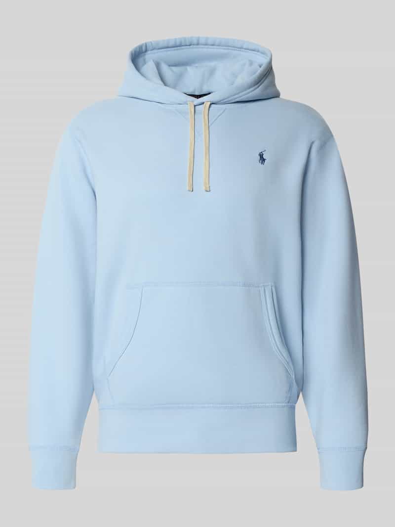 Polo Ralph Lauren Regular fit hoodie met logostitching