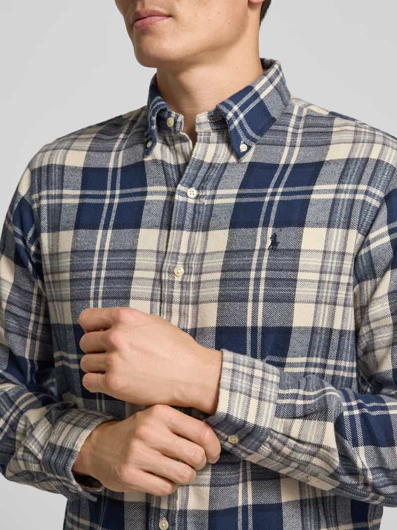 Polo Ralph Lauren Vrijetijdsoverhemd met knoopsluiting