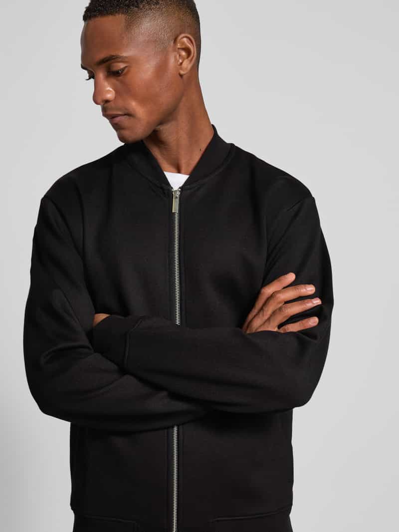 Selected Homme Bomberjack met opstaande kraag model 'MACK'