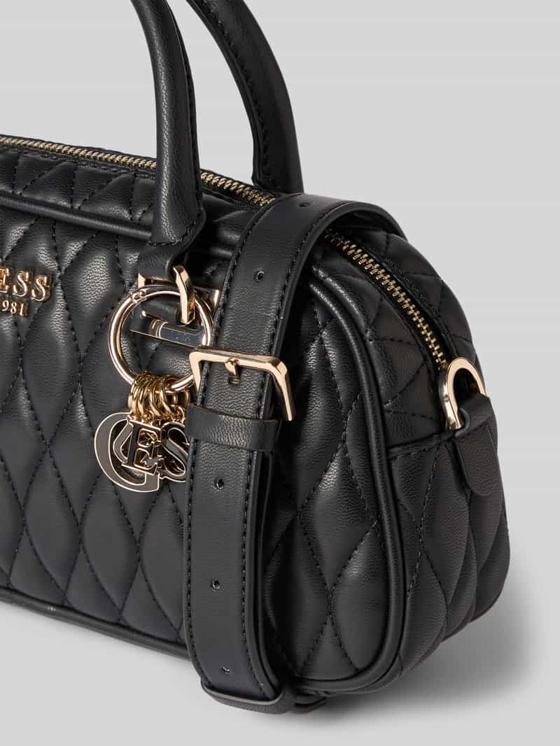 Guess Handtas met labeldetail model 'DEA'