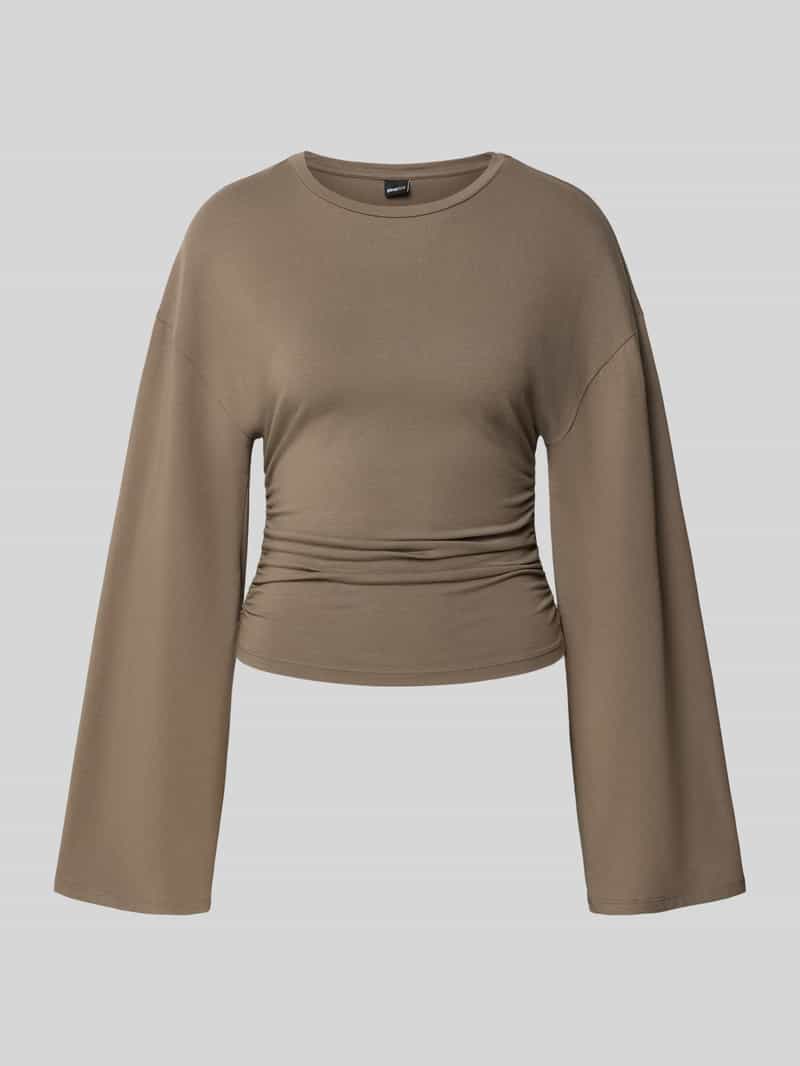 Gina Tricot Longsleeve met ronde hals