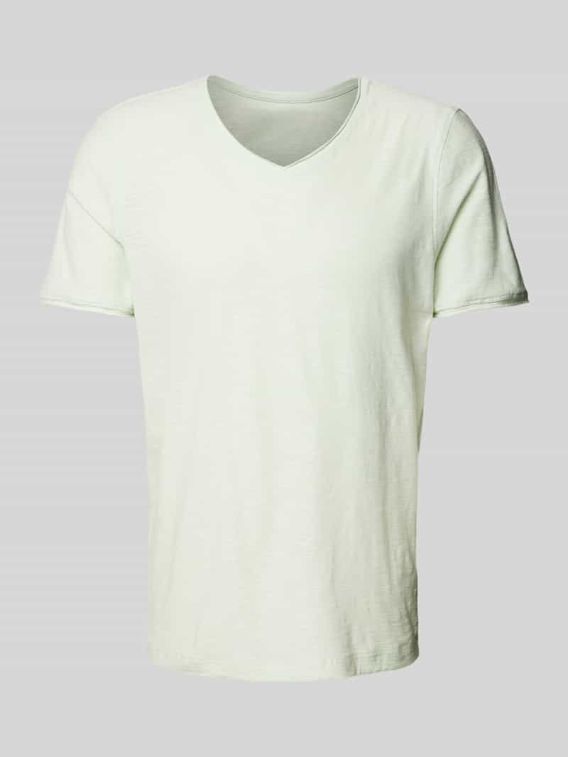 MCNEAL T-shirt met V-hals