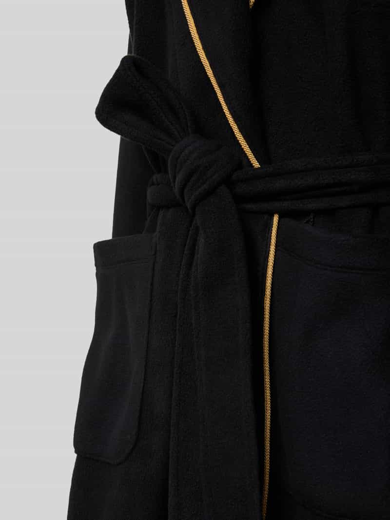 Lauren Ralph Lauren Badjas met labelstitching