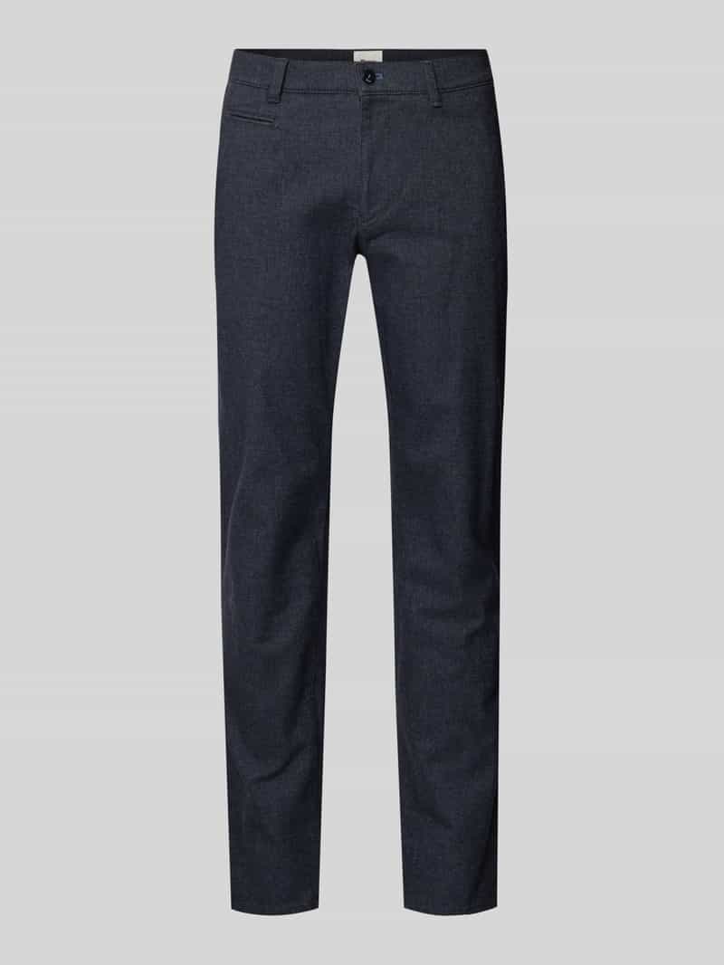 BRAX Broek met achterzakken model 'Fabio'