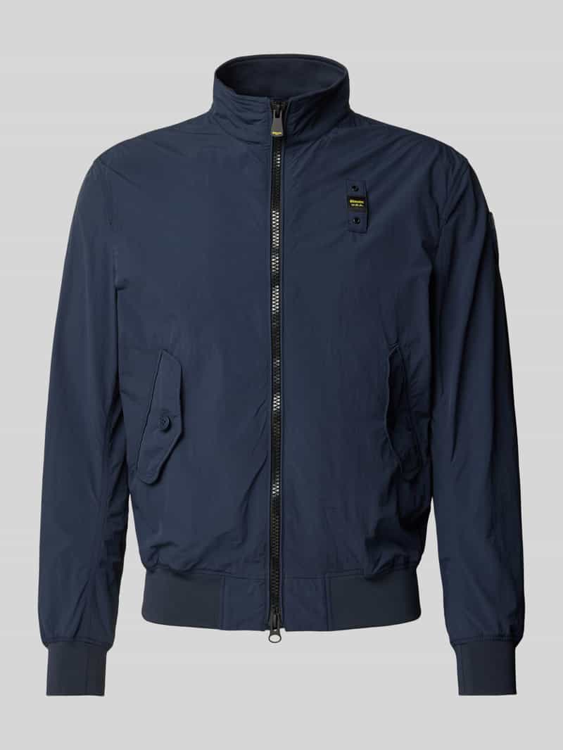 Blauer Usa Jack met opstaande kraag model 'ALWIN'