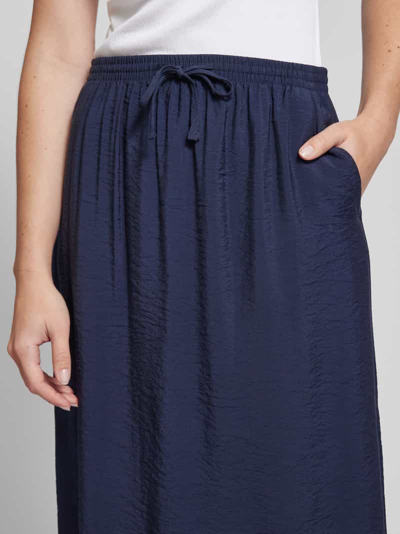 s.Oliver RED LABEL Midirok in kreuklook