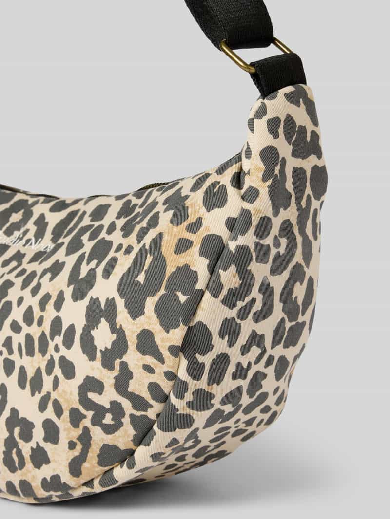 STUDIO NOOS Handtas met dierenprint