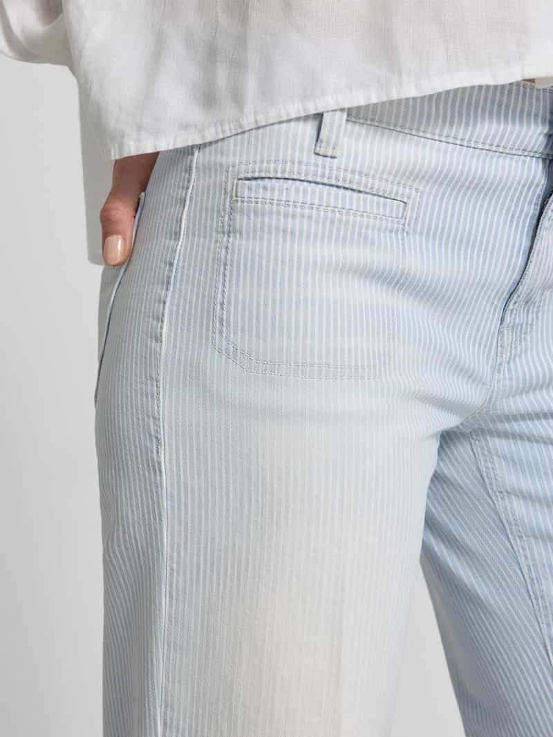 CAMBIO Jeans in verkorte pasvorm model 'TESS'