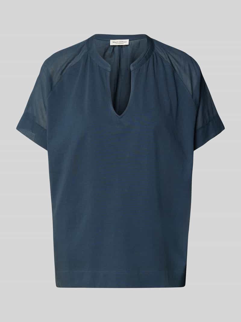 Marc O'Polo Relaxed fit blouseshirt van puur katoen