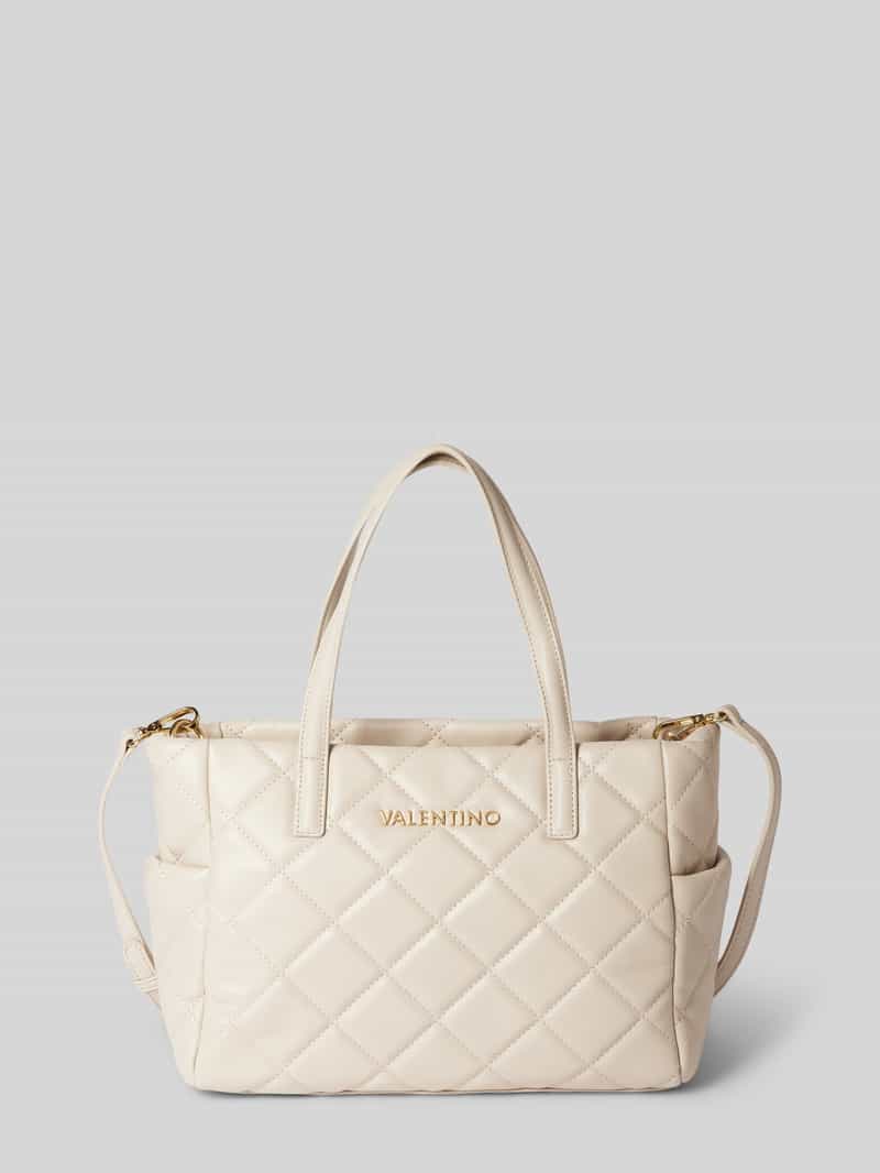 VALENTINO BAGS Handtas met doorgestikte naden model 'OCARINA'