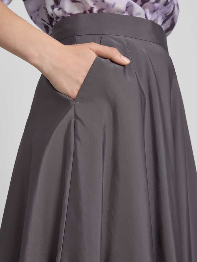 Windsor Midirok met plooien