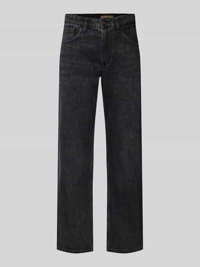 Blend Loose fit jeans met steekzakken model 'FLAKE'