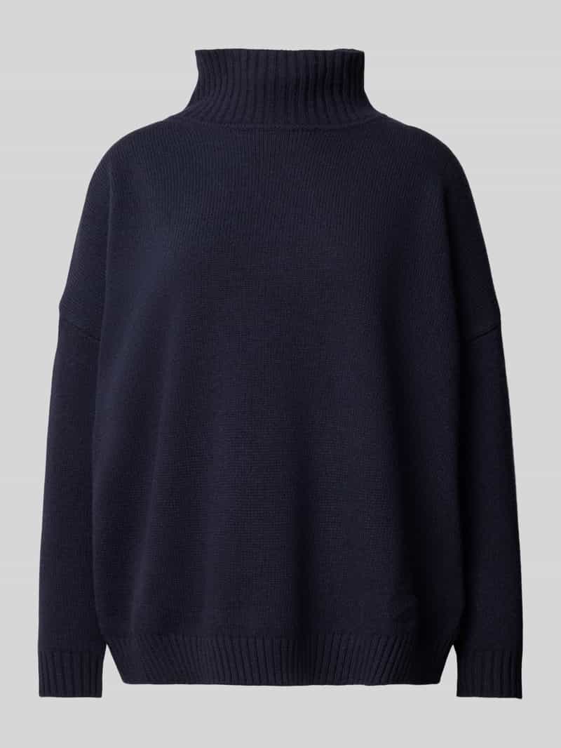 Weekend Max Mara Gebreide pullover met opstaande kraag model 'BORGIA'