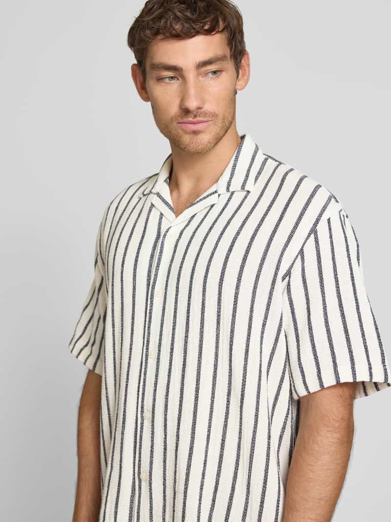 Selected Homme Vrijetijdsoverhemd met knoopsluiting
