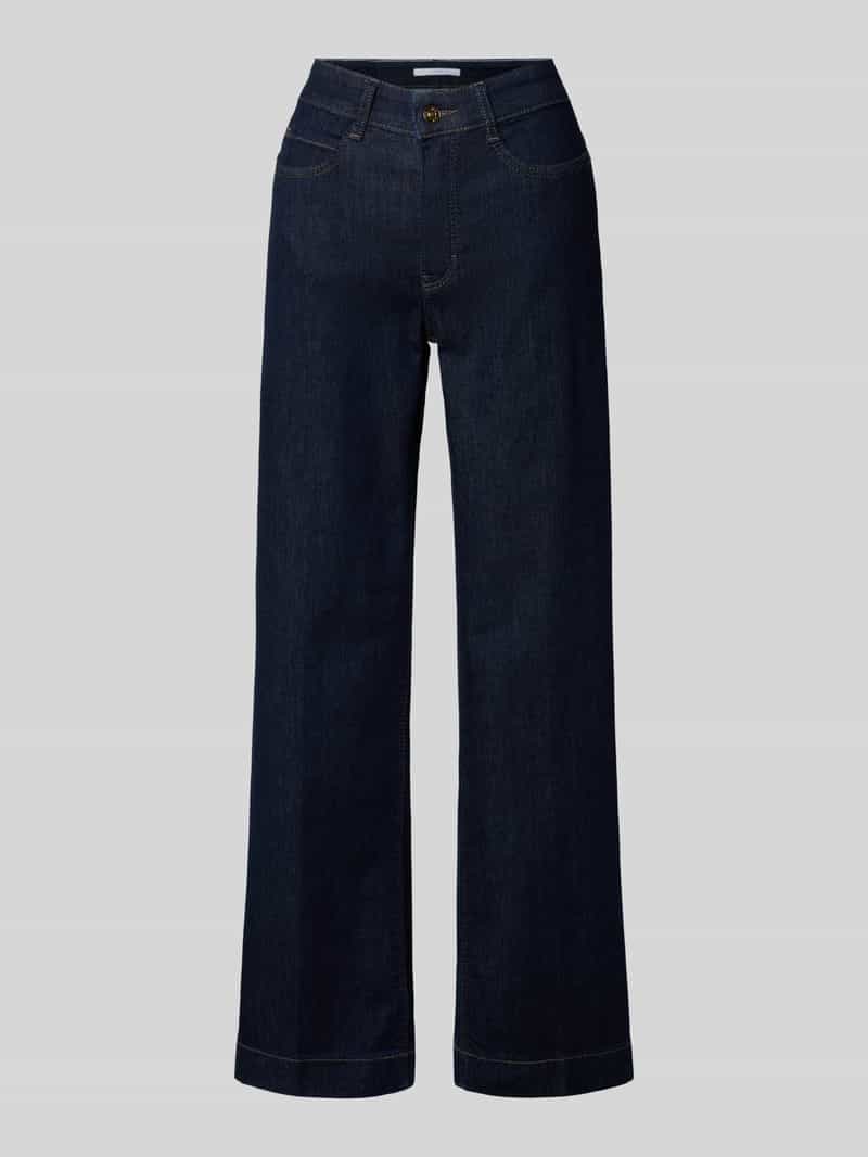 MAC Jeans met steekzakken model 'Wide Star'
