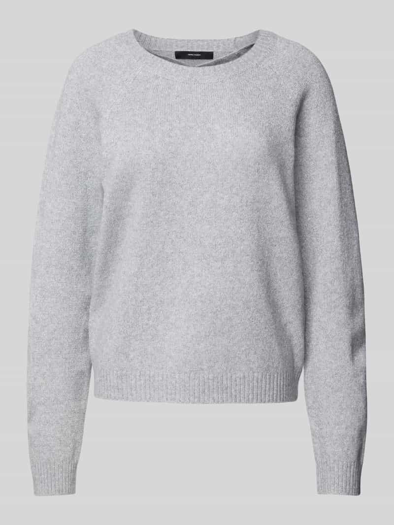 Vero Moda Zachte pullover met glittergaren model 'DOFFYSHINE'