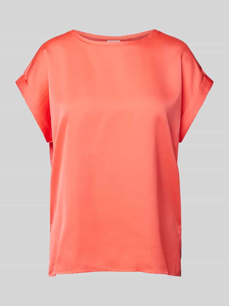 Vila Regular fit blouseshirt met kapmouwen model 'ELLETTE'