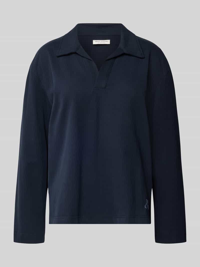 Marc O'Polo Regular fit loungeshirt van puur katoen