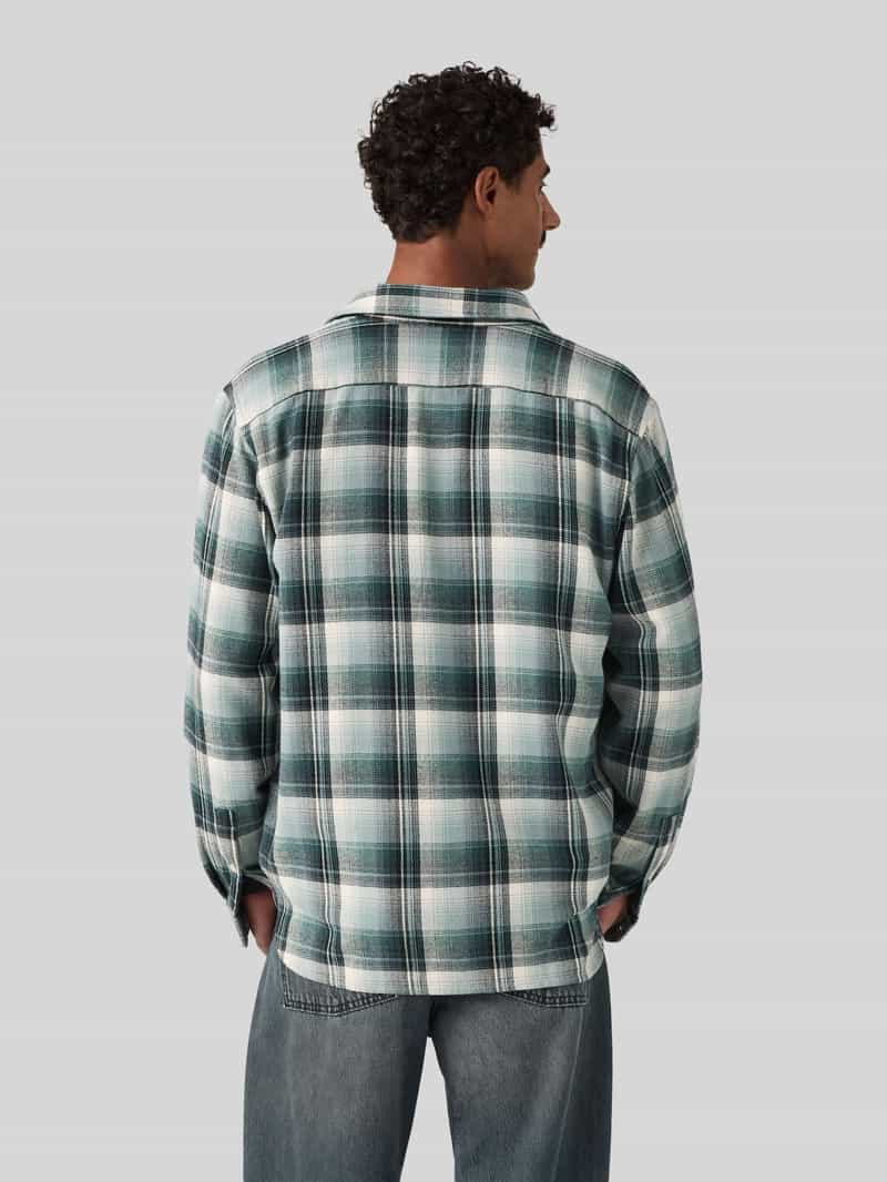 Levi's Vrijetijdsoverhemd met borstzak