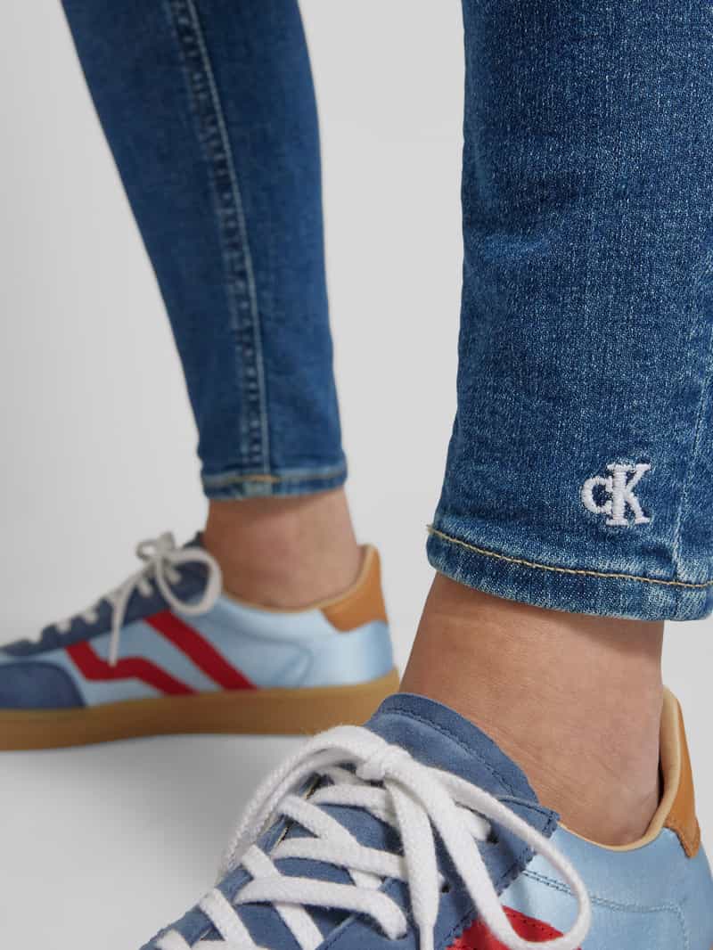Calvin Klein Jeans Super skinny fit jeans in 5-pocketmodel