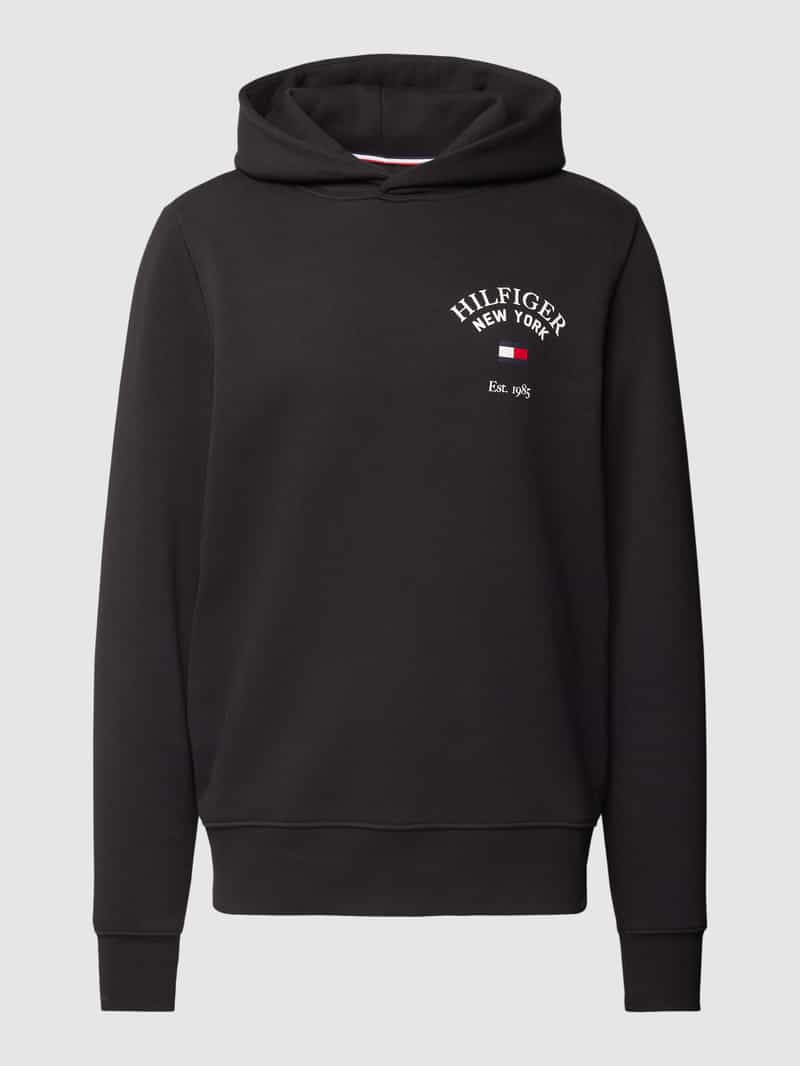 Tommy Hilfiger Hoodie met capuchon