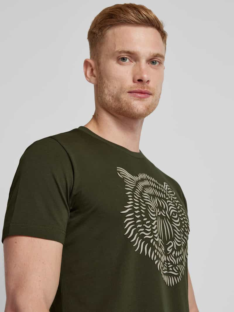 Antony Morato T-shirt met motiefprint