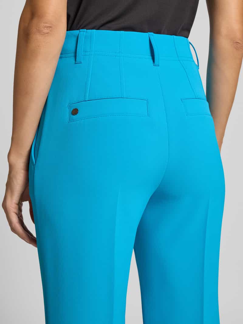 Marc Cain Stoffen broek met achterzakken