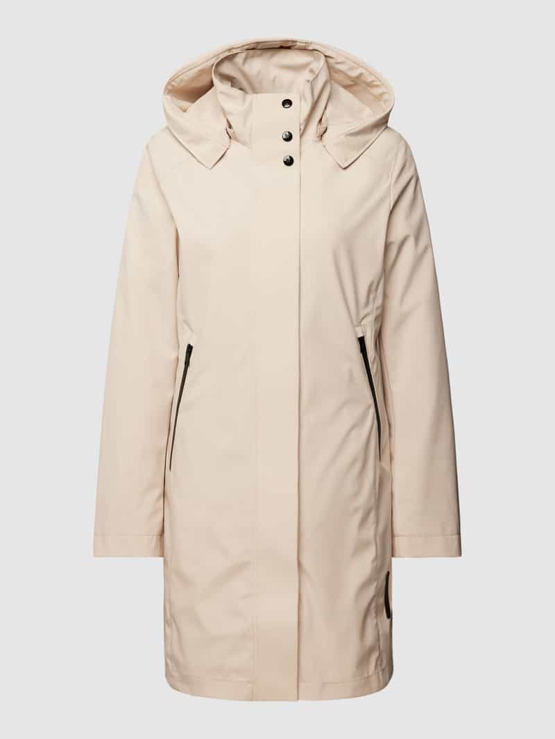 Jas met opstaande kraag Fuchs Schmitt