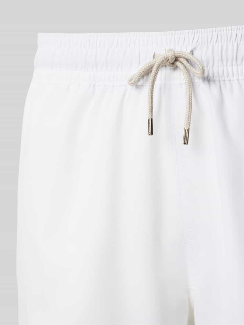 Polo Ralph Lauren Underwear Zwembroek in effen design met elastische band