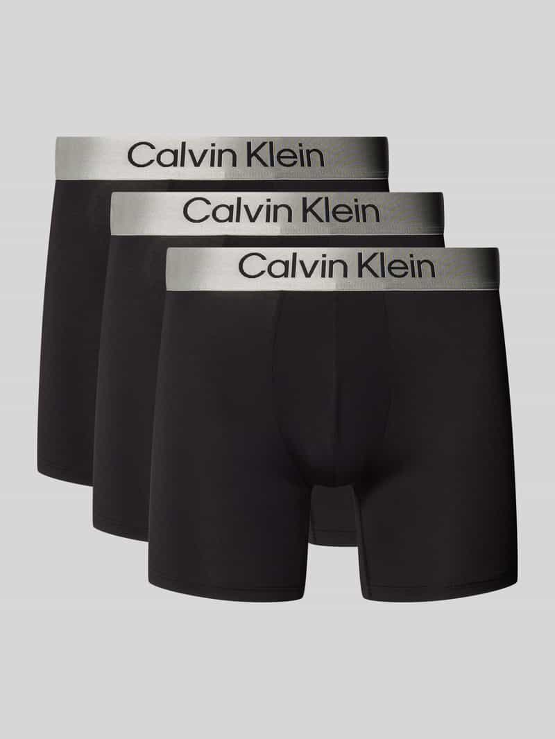 Calvin Klein Brief Boxershorts Heren (3-pack) - Maat L
