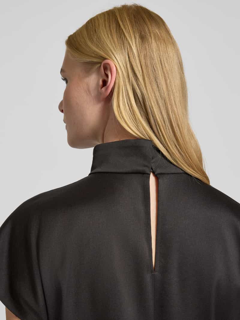 drykorn Blouseshirt met opstaande kraag model 'ALARIA'