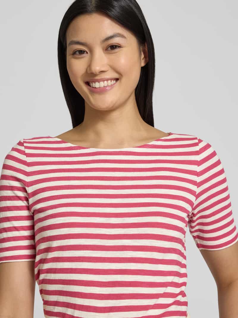Marc O'Polo Regular fit T-shirt van puur katoen