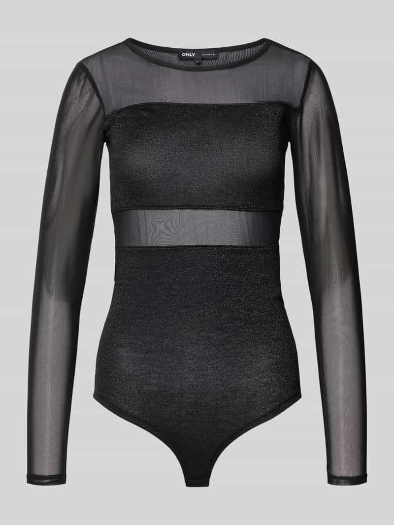 Only Slim fit body van viscosemix model 'ESTHER'