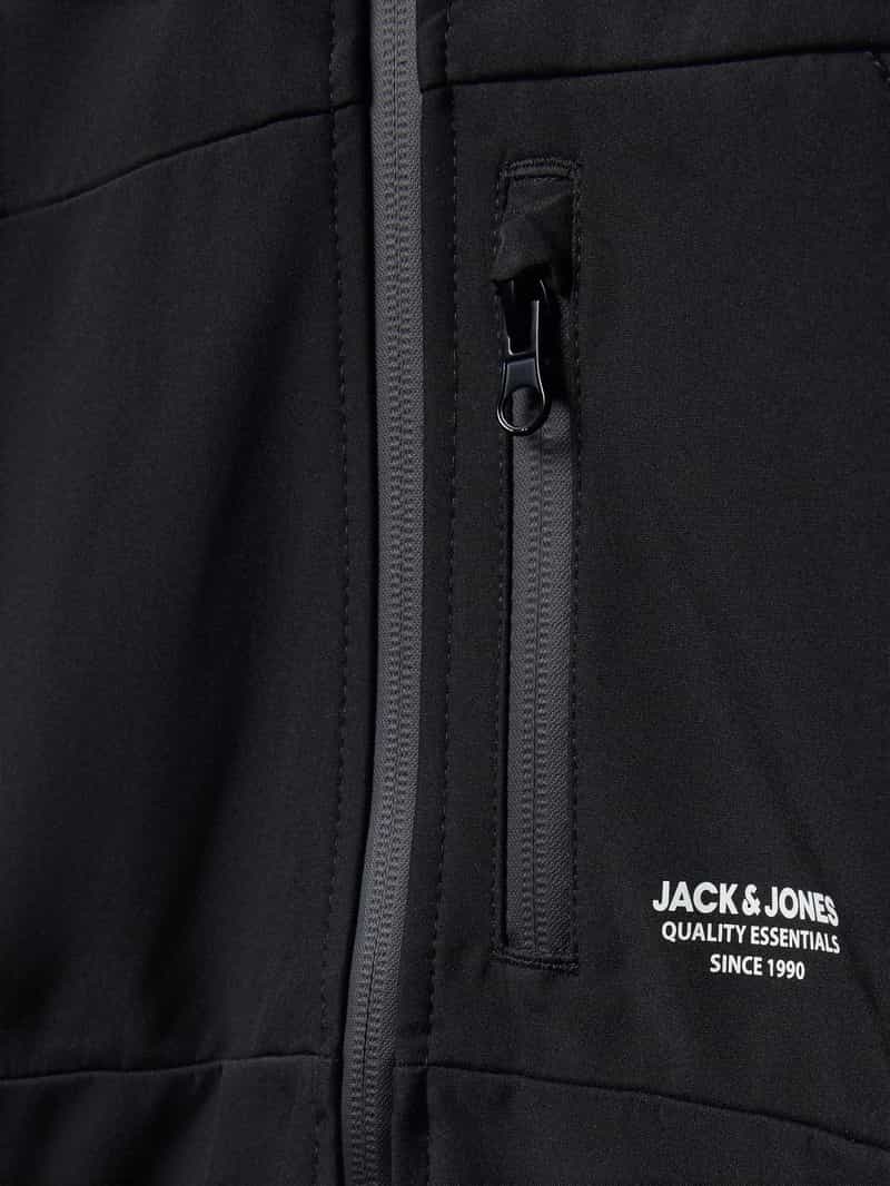 jack & jones Jack met labelprint model 'THEO'