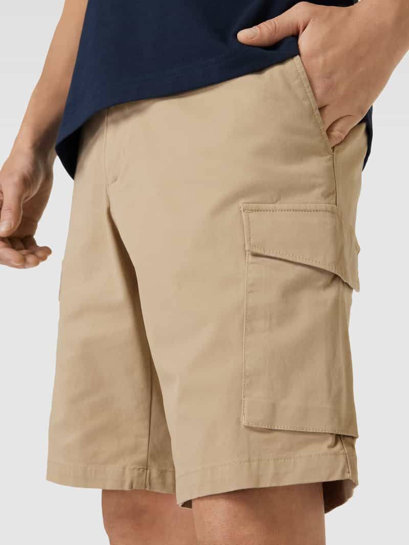 Tommy Hilfiger Bermuda met cargozakken