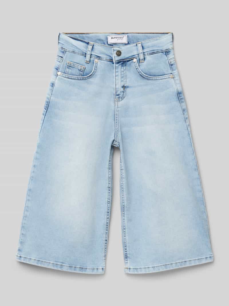 Blue Effect Korte regular fit jeans in 5-pocketmodel