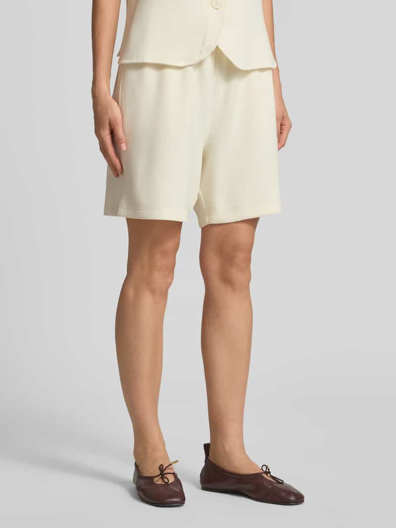 Varley Sweatshorts met tunnelkoord