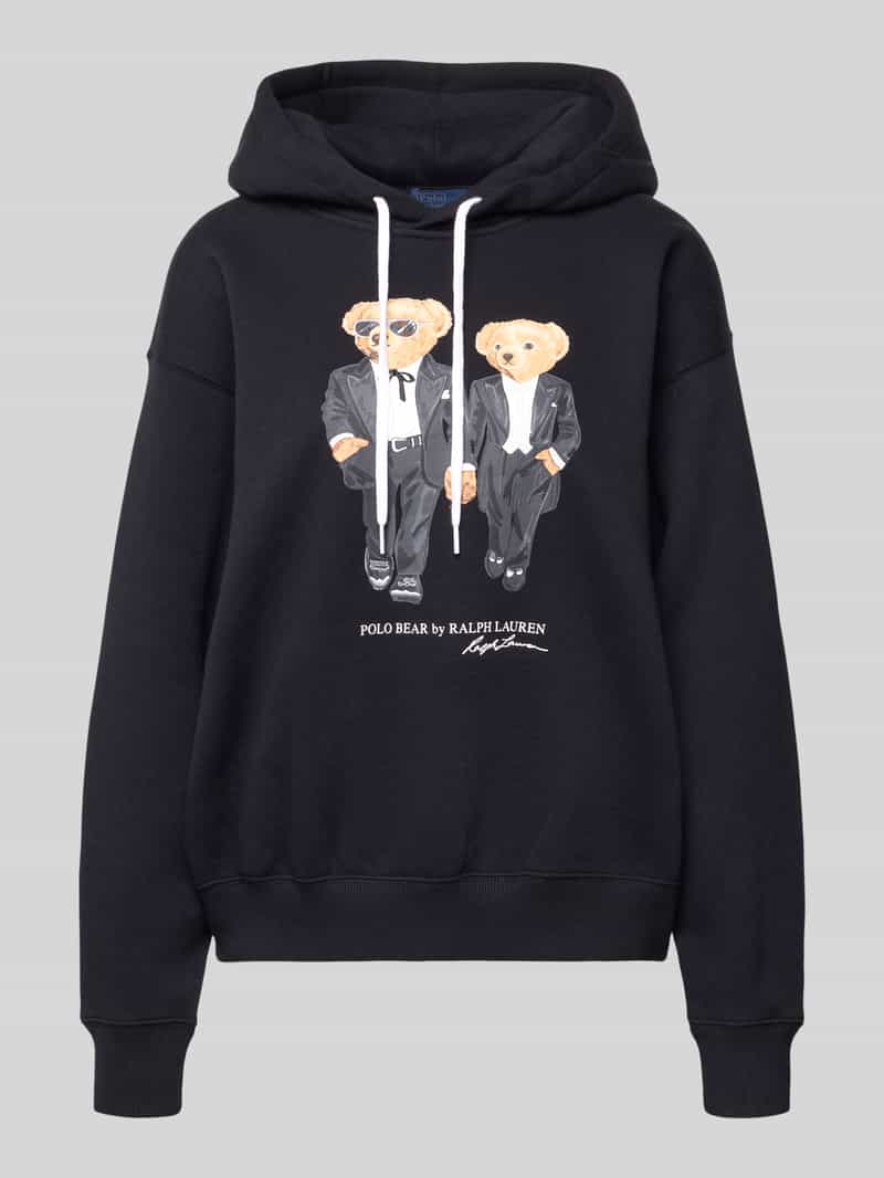Polo Ralph Lauren Hoodie met motiefprint