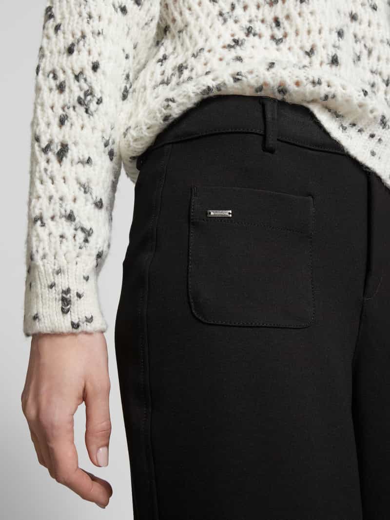 Street One Stoffen broek met steekzakken
