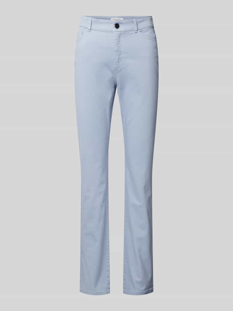 Christian Berg Woman Regular fit broek in 5-pocketmodel