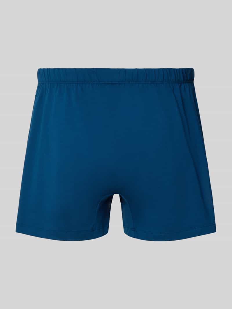 Boss Boxershorts met logodetail in set van 2
