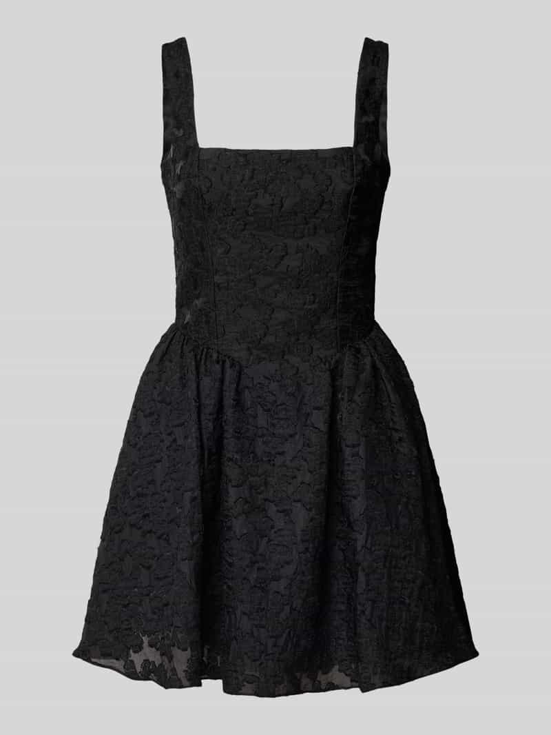 Jake*s Cocktail Cocktailjurk met vierkante hals