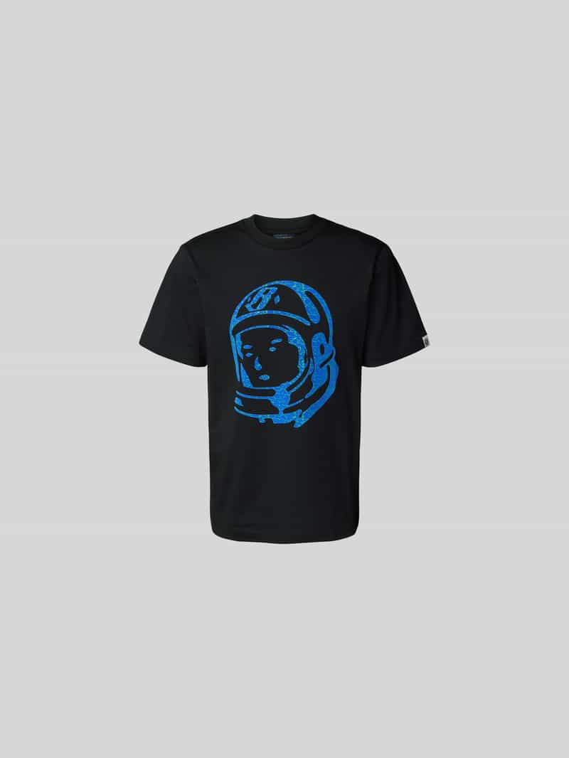 T-shirt van zuiver katoen