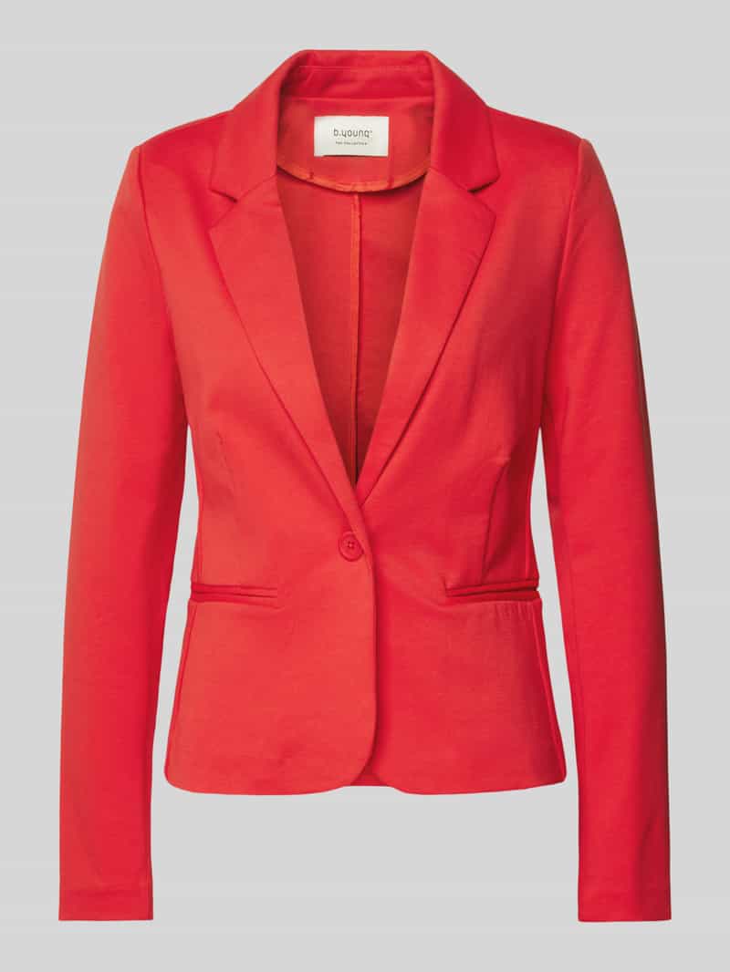 b.Young Blazer met paspelzakken