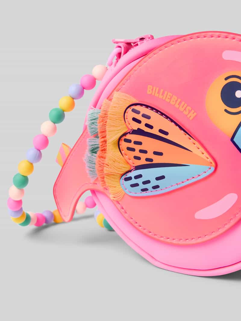 BILLIEBLUSH Handtas met motiefapplicatie